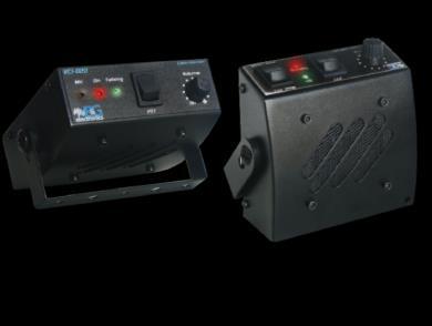 cabin intercoms for emergency and security vehicles VCI-02