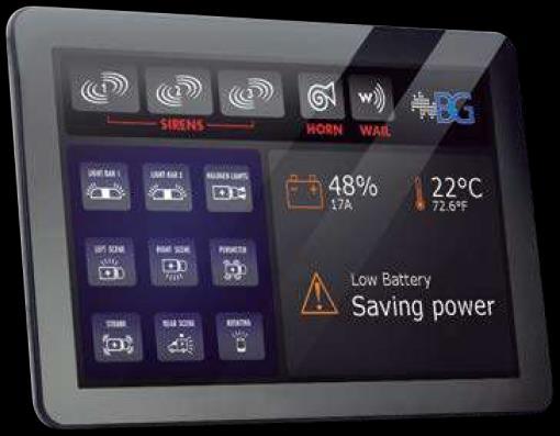 Driver module Power module Product features Two 7
