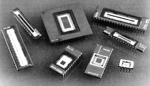 Three-chip cameras, such as one from MegaVision, use three full frame image sensors; each coated with a filter to make it red-, green- or blue-sensitive.