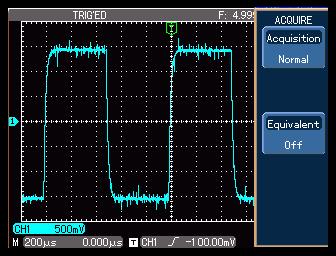 reduce the noise, so it will not cause interference to the signal during measurement.