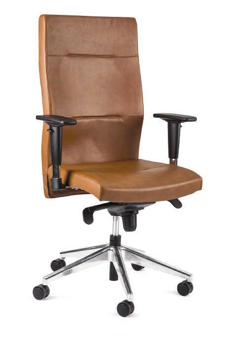 Operator Chair Specifications Fully synchronous