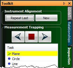 What s New in SA SA 2012.12.06 Repeat Alignments To Repeat an Instrument s Alignment: Any instrument s alignment can now be repeated, making alignments as part of a repeatable process easier to set up.