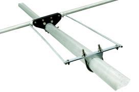 It has the correct electrical and mechanical design to allow it to be easily installed and tuned in 10 minutes and has enough capacity for almost any Yagi design.