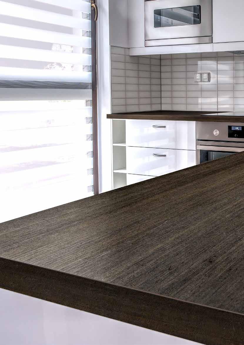 Not Just Worktops Heritage is a range of matching panels that can be selected to enhance and design.