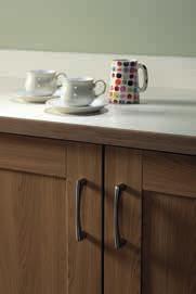 Worktops, taken to another dimension You can also customise many of our
