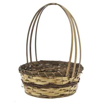 willow basket 9"-12" 17.99-12 18.99-6 19.