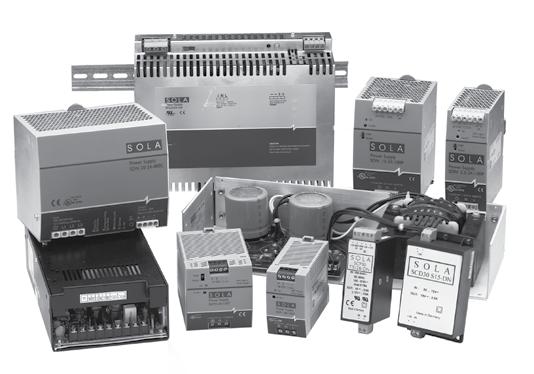 Power Supplies Try our online Power Supply Selector! DC Power Supply Selection Process...99 DIN Rail Selection Tables.