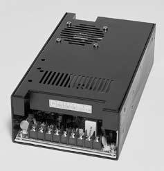 Power Supplies 4 GL Series: Single & Multi Output Switchers Specifications 200 Watt model 40, 65, 100 Watt models These compact, low profile, AC/DC switching power supplies offer universal input