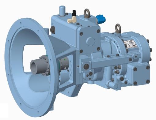 In addition to the already optimized and well-establish model HG44e HC, GEA will present new 6-cylinder compressors for hydrocarbons: the GEA Bock HG56e HC series, with three models, covers the range