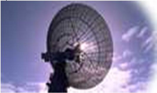 Satellite microwave Transmissions (directional, station satellite station(s)): -optimum frequencies domain: 1-10GHz, due to low natural noise interferences (solar, wind, human devices); the most are