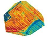 and creation of NDVI maps Features: 4