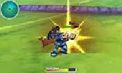 3. Fight an LBX Battle Depending on the character you speak to, battles may happen.