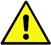 Safety Information 9 1.1. Warnings To avoid electric arcing and hazards to personnel and electrical contacts, never connect/disconnect the servo drive while the power source is on.