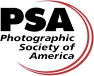 Photographic Society of America and the Delaware Valley Council of Camera Clubs Information and Conditions of