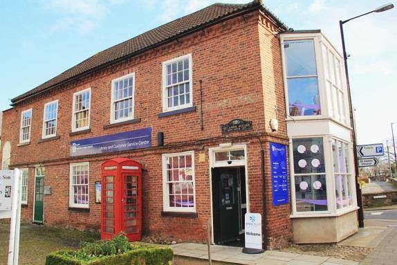 Boroughbridge Library: to be or not to be, that is the question Public libraries in the UK date from the mid-nineteenth century and have been around for more than 150 years, but has their era now