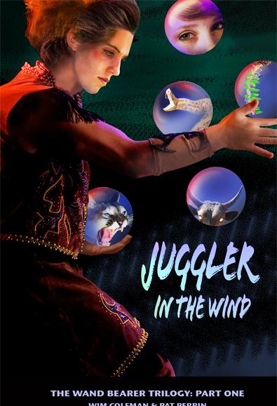 1 Study Guide: Juggler in the Wind by Wim Coleman and Pat Perrin THE BASICS About the Author: Wim Coleman and Pat Perrin are a married couple who love writing books together.