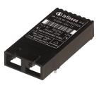 3.3 V V23806-A84-C5 Single Mode 155 MBd ATM/SDH/SONET 2x9 Transceiver with Rx Monitor Dimensions in (mm) inches View Z (Lead cross section and standoff size) (0.73±0.1).028±.004 (1.5±0.1).06±.004 (11.