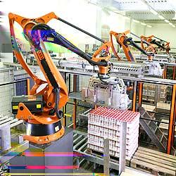 43 Industrial Robots vs.