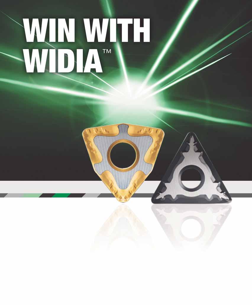 Victory TN5100 and TN7100 Series Inserts Our new WIDIA Victory TN Turning Grades provide you significant and measurable productivity gains no matter how challenging your cut.