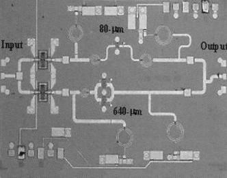 circuits; As a result, enables reconfigurable RF circuits J.