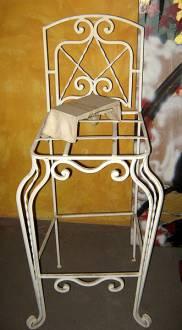 Iron Bar stools