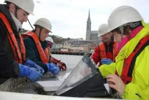 HMRC and CIT Ocean Energy Course Aim: Skills required to analyse hydrodynamics & morphodynamics of coastal systems for site selection of Renewable