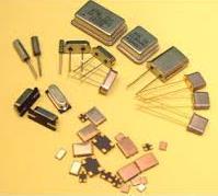 Crystal Oscillator Piezoelectric crystal (quartz) Operates as a resonant circuit Shows great