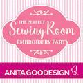 Embroidery Bash with Anita Goodesign and Brother Dream Machines and Persona s. We will be rocking the threads for this two day hands on event.