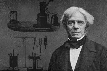 Faraday James C.
