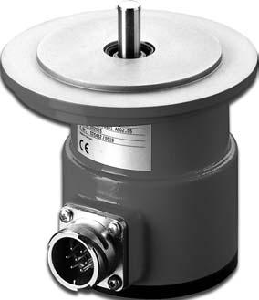 Industrial- Graded Geared Potentiometers Series IGP Using this potentiometer a maximum angular rotation of 3800 can be converted into a voltage proportional to the angle of rotation, through the