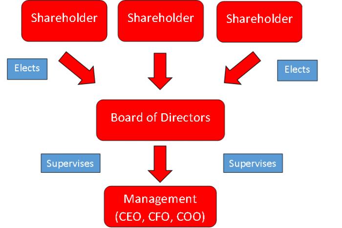 European and United States Investment Banker Limited Partner Shareholder Contracts Investor Shareholders Nominating Board of Directors and Electing Executive Officers Institutional Investors /
