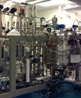 The Process Challenge 2006-7: Hybrid System for perfusion developed by coupling existing