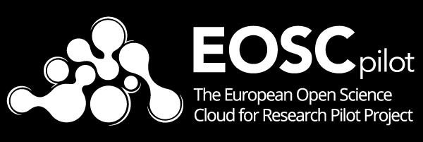 European Open Science Cloud 2021 The EOSCpilot project is the first project in the entire EOSC programme, tasked with