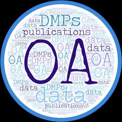 OA publications, data & DMPs what you