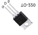 Silicon N-Channel MOSFET Features 18A,500V,RDS(on)(Max0.
