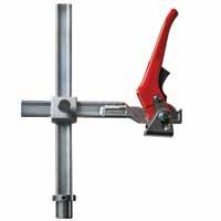 Adjustable clamps width from 30 to 150mm.