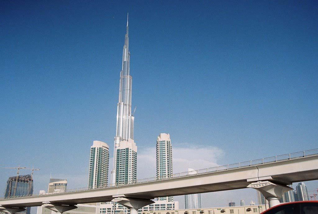 16 Volume X 7 th Edition: Module A: Strategies, Industries, & Applications Overview Burj Khalifa, Dubai, United Arab Emirates Photo by Flow Research 27 Water Street Wakefield, MA 01880 United States