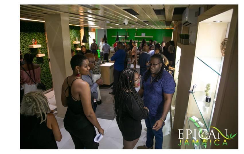 Jamaica Partnership 14,000 kg Cultivation Extraction Manufacturing Retail Entering Jamaica Epican is a vertically integrated Jamaican cannabis company with licences for cultivation, extraction,