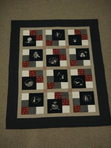13. Panels and Piecing (Beg) $50.