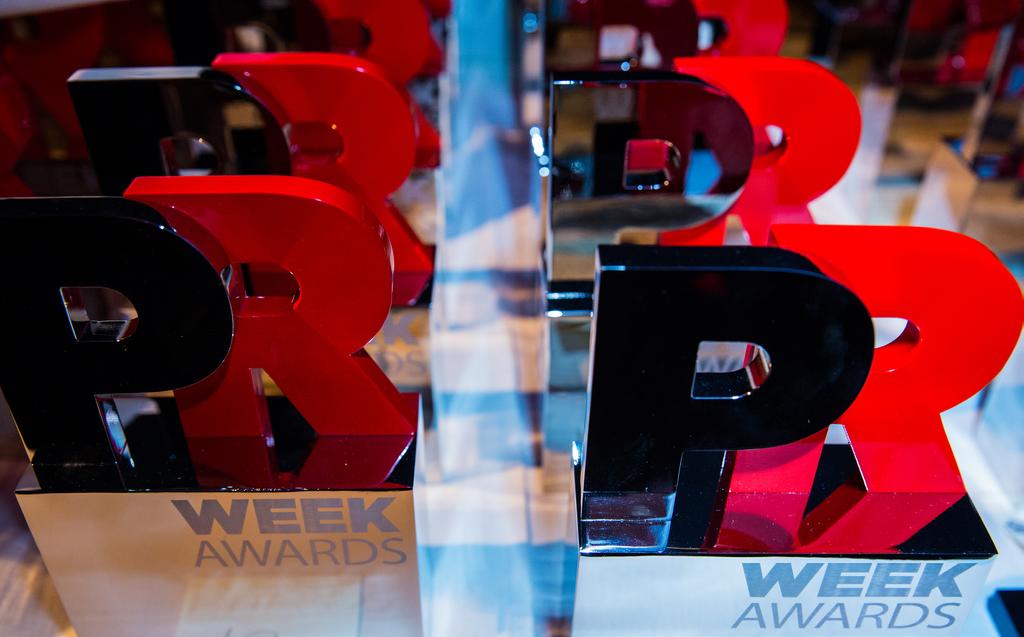 INTRODUCTION Introduction Now entering its 20th year, the PRWeek Awards are firmly established as the communications industry s highest accolade.