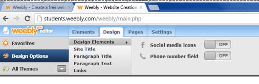 Stay in the Design tab, and select All Themes. 2. This will bring you to a screen where you can see all the possible themes for your website.