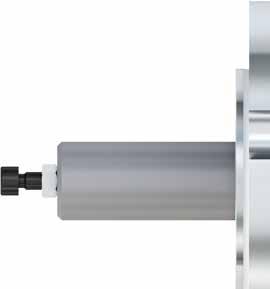 6 Face Drivers FSP / FSPB NEIDLEIN-SPANNZEUGE GmbH Technical data type FSP face driver for screw connection l* lengths