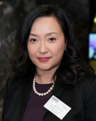 Vice Chairman: YU Catherine MBA Class of 2010 MBS MBA, 2010 FCCA and HKICPA Member of CFO Club, mentor of mentorship program of ACCA Volunteer of caring team of St.
