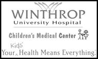ABOUT THE CANCER CENTER FOR KIDS The Cancer Center for Kids (CCFK), part of the Division of Pediatric Hematology/Oncology at Winthrop-University Hospital s Children s Medical Center, is Nassau County
