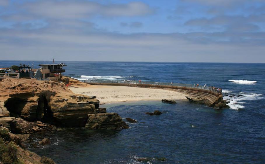San Diego County, California San Diego hosts more than 34.9 million visitors each year, and is a top U.S. travel destination.