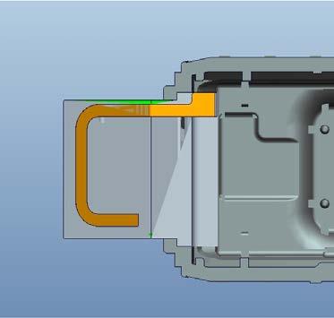 The use of a permanently attached antenna or of an antenna that uses a unique coupling to the intentional radiator, the manufacturer may design the unit so that a broken antenna can