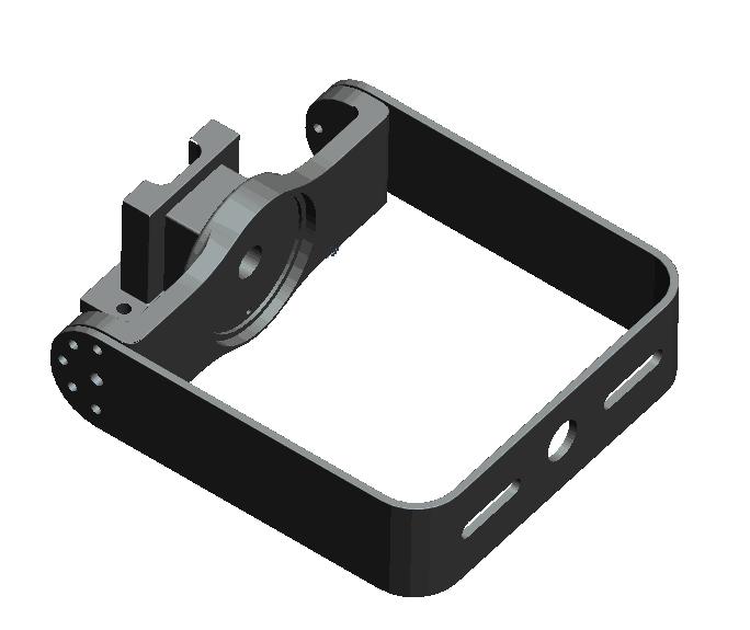 Wall Mount Wall Mount is easy to install for direct wall mounting with 1/2' conduit wiring mounting MOUNTING DIMENSIONS PHOTOMETRICS Type 2: Type 2 optics produce a symmetrical pattern