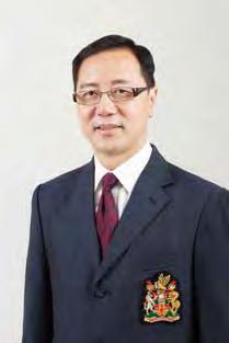 Joseph Y.P. Tsui Academic Programme Director Dr.