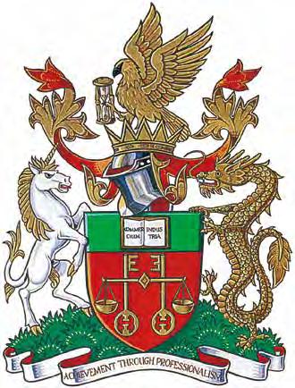 國際專業管理學會 The International Institute of Management The IIM Coat of Arms The Crest The crest is an Ancient Crown representing the authority of IIM as a professional body.