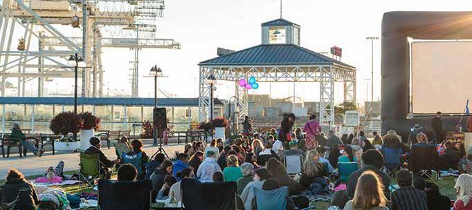 GET TO KNOW JACK LONDON SQUARE A BLEND OF LIFESTYLE & CULTURE